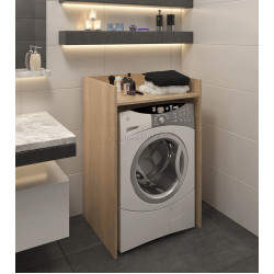 Etajera Tempo Kondela Vojto (Sonoma Oak)