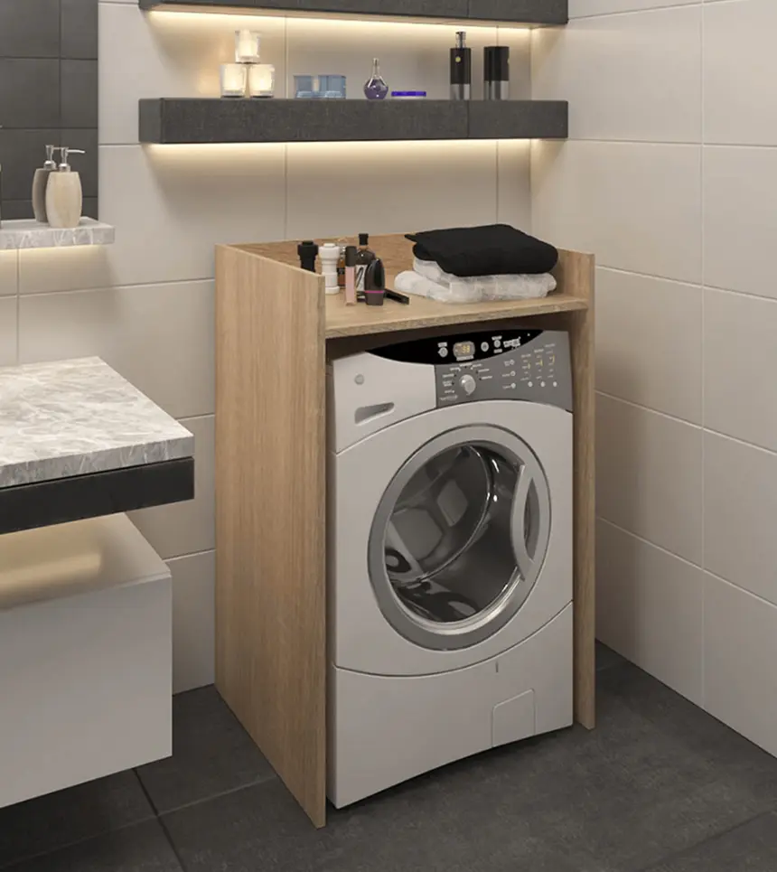 Etajera Tempo Kondela Vojto (Sonoma Oak)