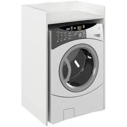 Стеллаж Tempo Kondela Vojto (White) Thumb