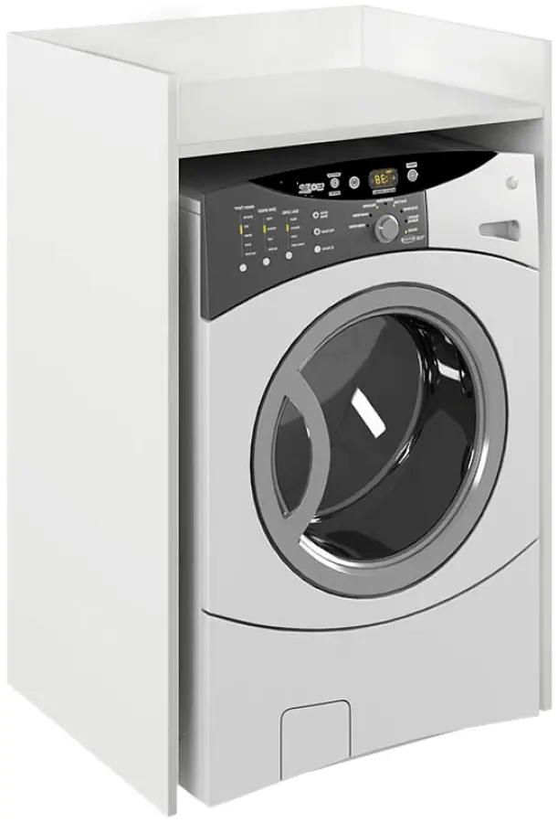 Стеллаж Tempo Kondela Vojto (White) - 2