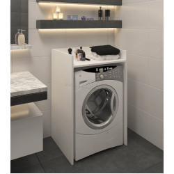 Стеллаж Tempo Kondela Vojto (White)