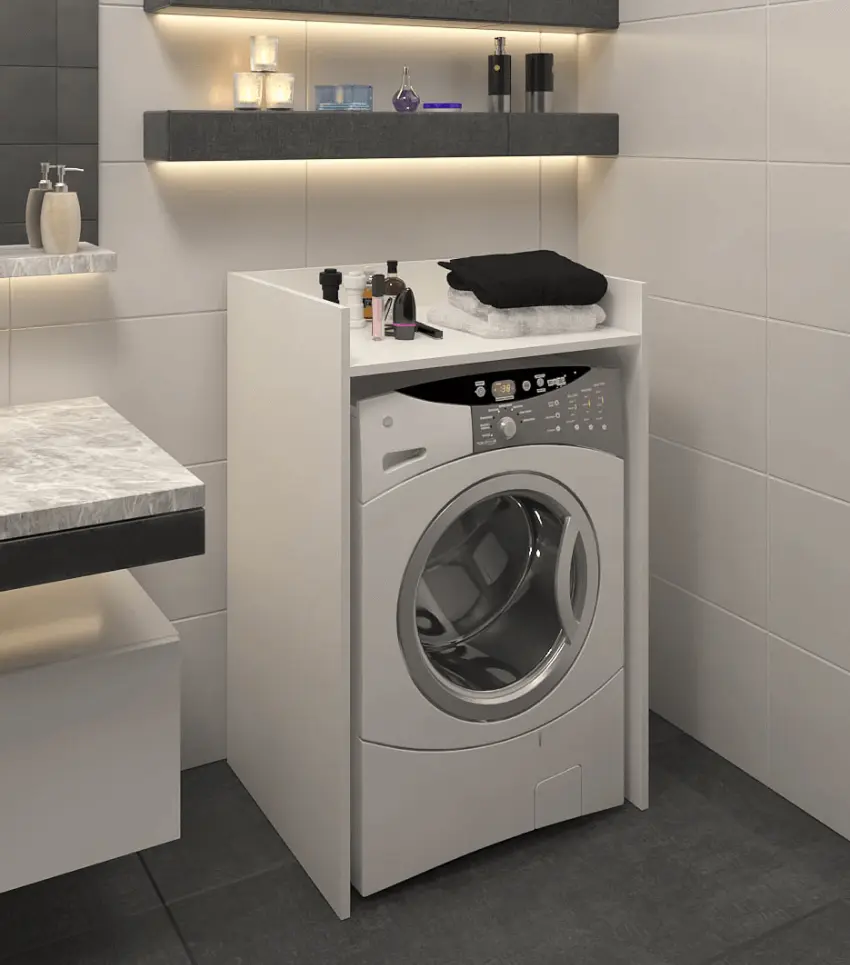 Стеллаж Tempo Kondela Vojto (White)