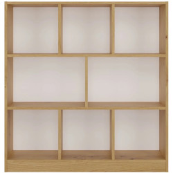 Стеллаж TopEshop Fiesta 8P (Artisan Oak) Thumb