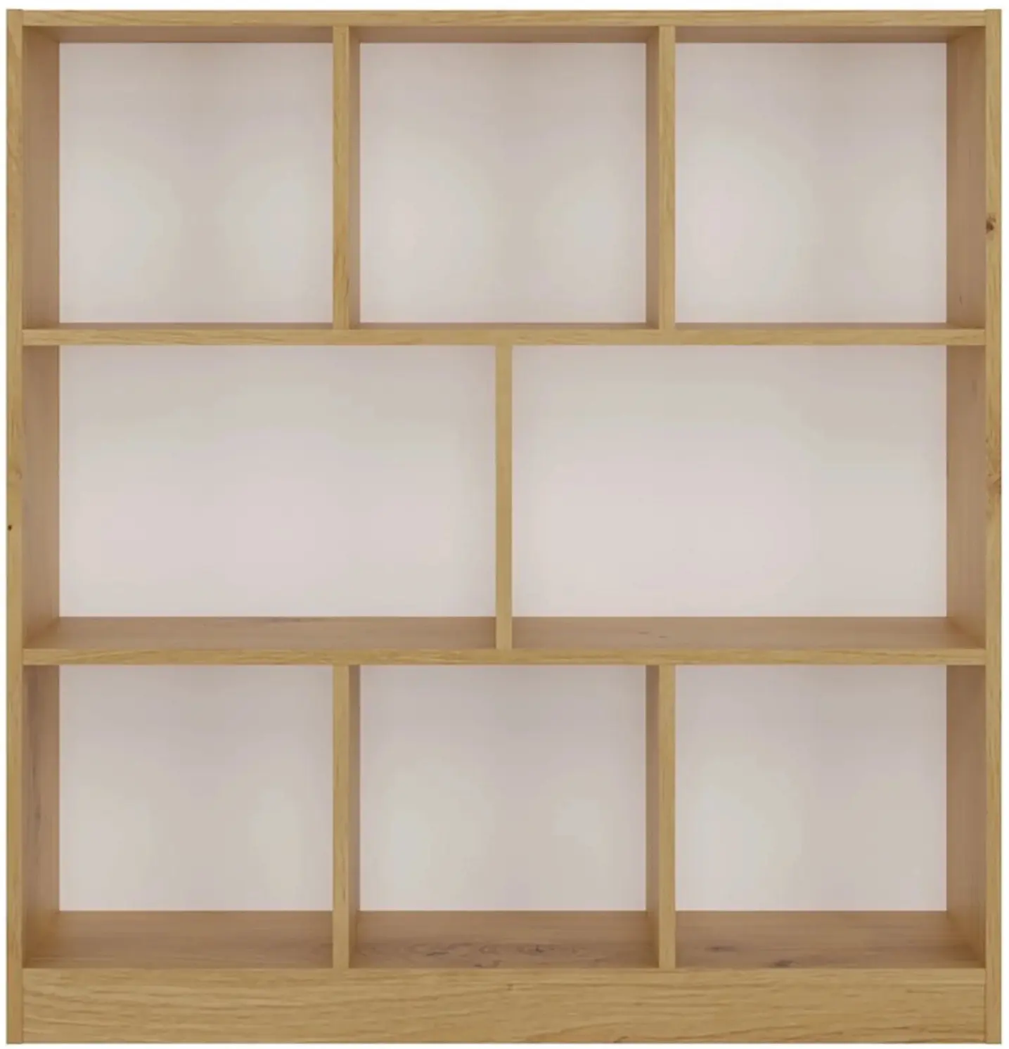 Стеллаж TopEshop Fiesta 8P (Artisan Oak) - 3