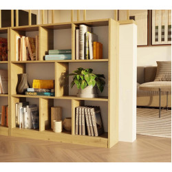 Стеллаж TopEshop Fiesta 8P (Artisan Oak)