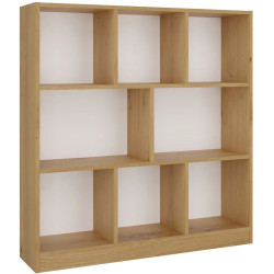 Стеллаж TopEshop Fiesta 8P (Artisan Oak) Thumb