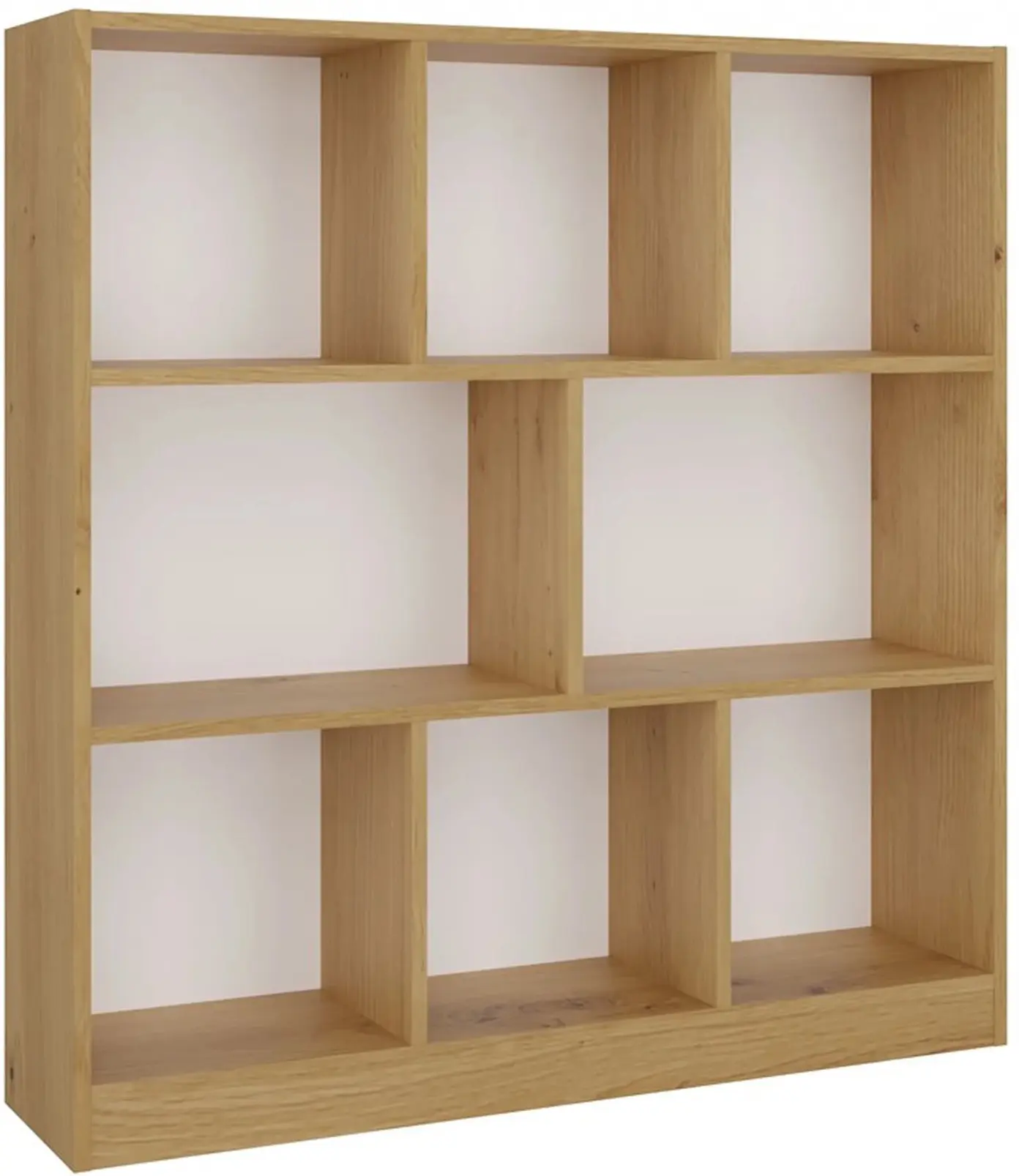 Стеллаж TopEshop Fiesta 8P (Artisan Oak) - 4