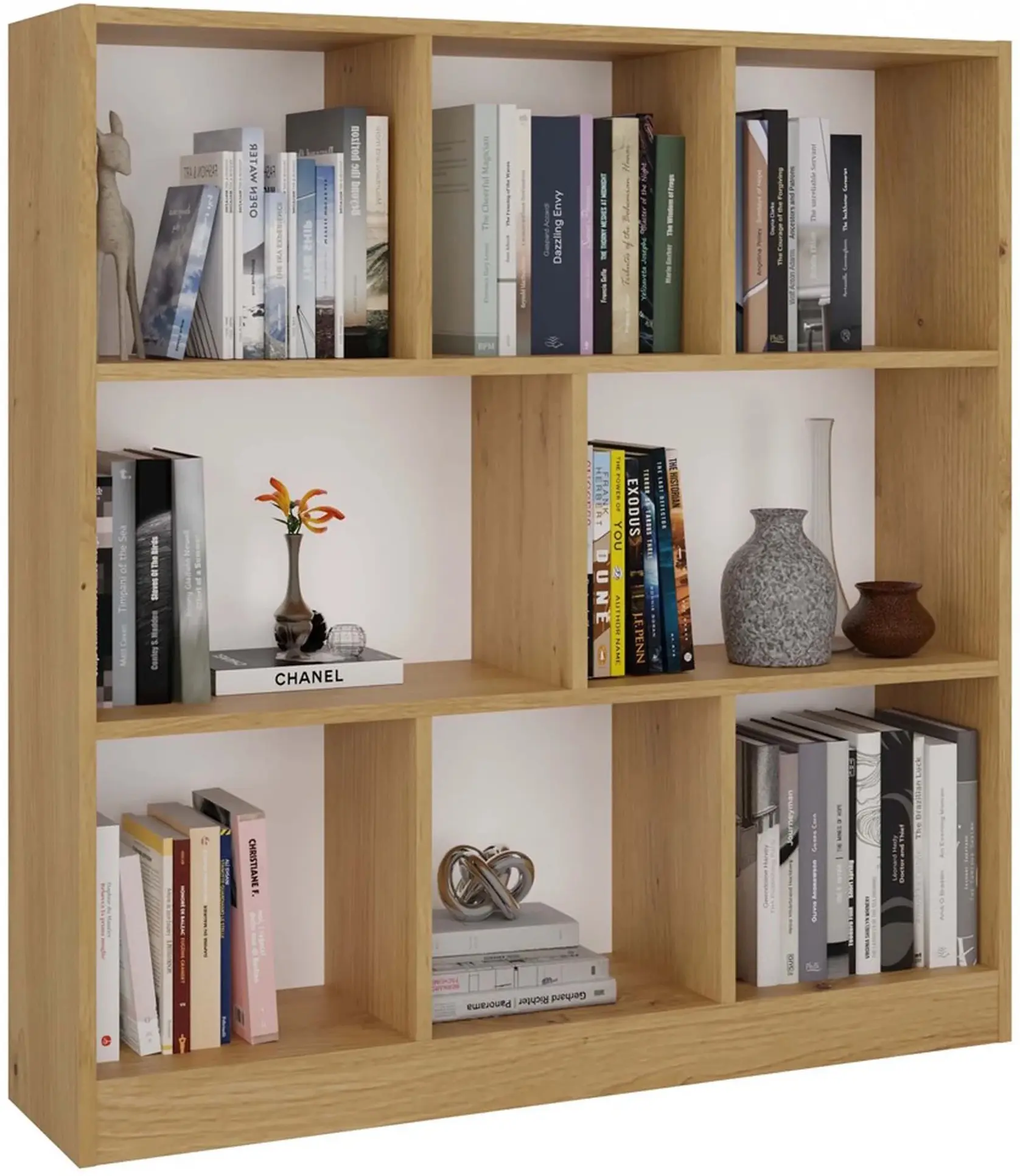 Стеллаж TopEshop Fiesta 8P (Artisan Oak) - 5