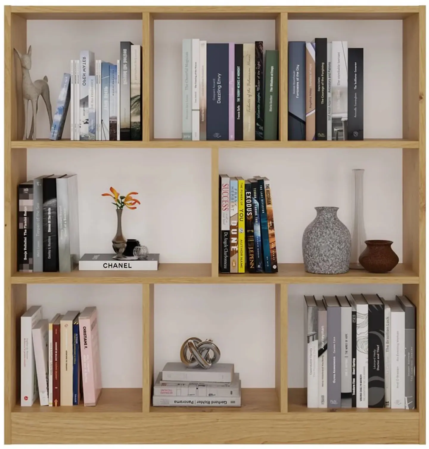 Стеллаж TopEshop Fiesta 8P (Artisan Oak) - 6