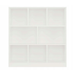 Etajera TopEshop Fiesta 8P (White) Thumb