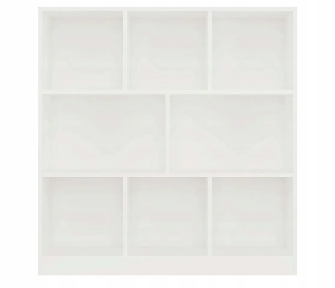 Etajera TopEshop Fiesta 8P (White)