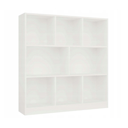 Etajera TopEshop Fiesta 8P (White) Thumb