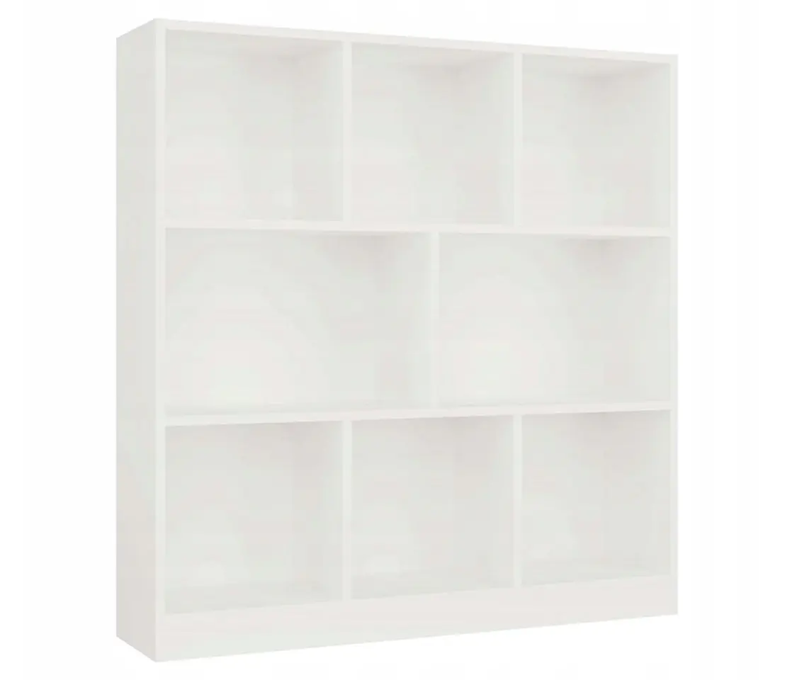 Etajera TopEshop Fiesta 8P (White)