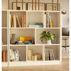 Etajera TopEshop Fiesta 8P (White)