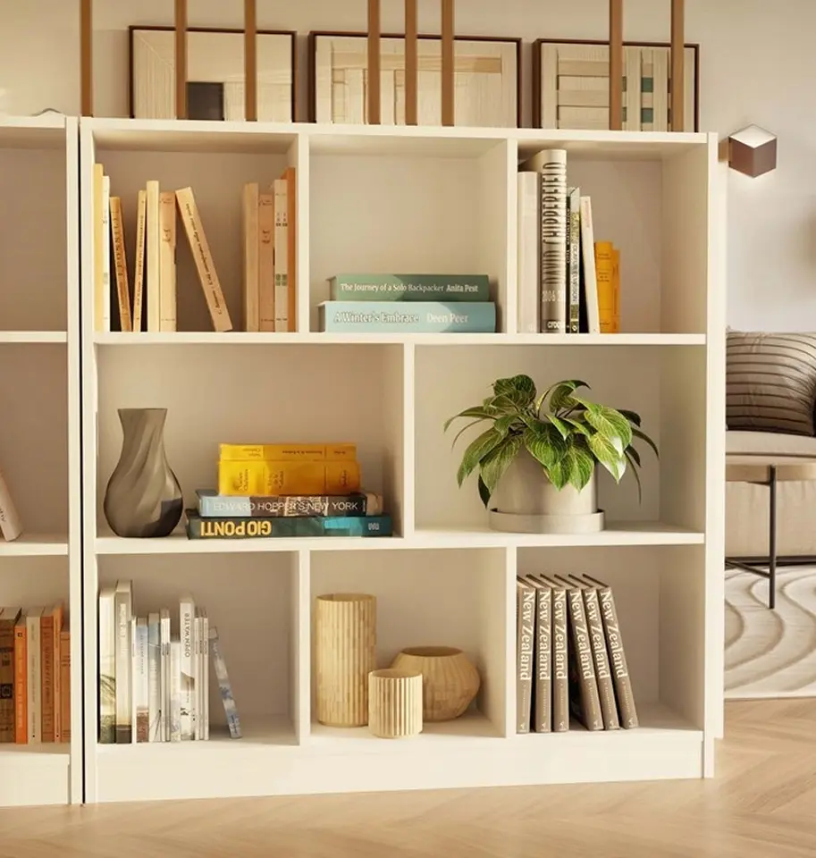 Etajera TopEshop Fiesta 8P (White)