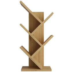 Стеллаж TopEshop Funny Mini (Artisan Oak) Thumb