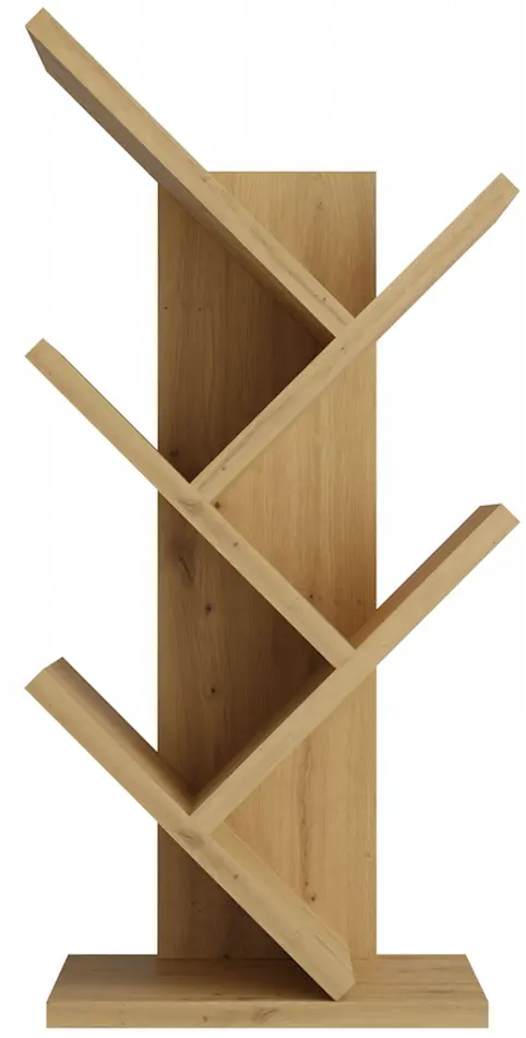 Стеллаж TopEshop Funny Mini (Artisan Oak) - 3