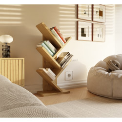 Стеллаж TopEshop Funny Mini (Artisan Oak)