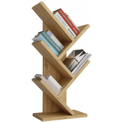 Стеллаж TopEshop Funny Mini (Artisan Oak) Thumb