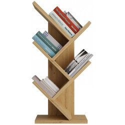 Стеллаж TopEshop Funny Mini (Artisan Oak) Thumb