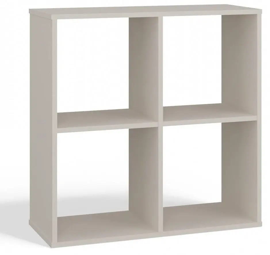 Etajera TopEshop Malax 2x2 (Cashmere)