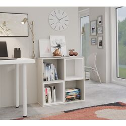 Etajera TopEshop Malax 2x2 (Cashmere)