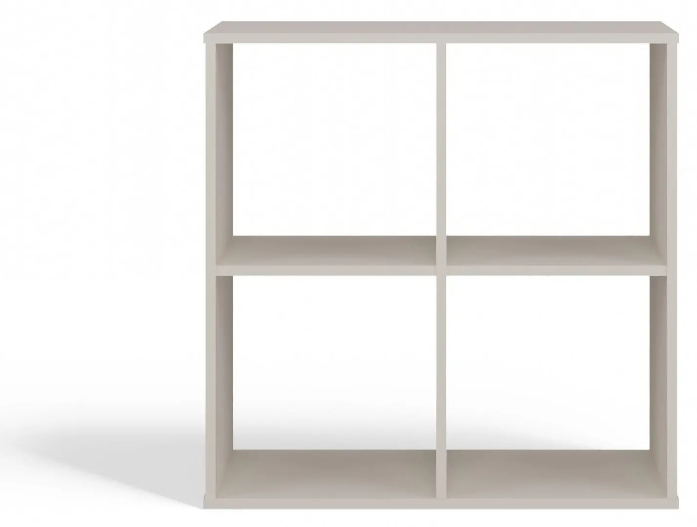 Etajera TopEshop Malax 2x2 (Cashmere)