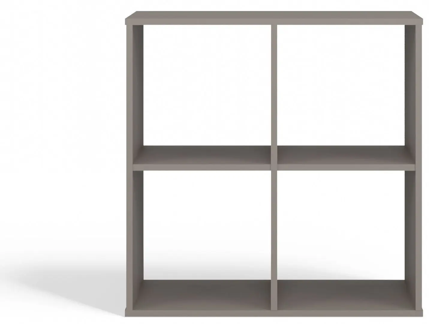 Etajera TopEshop Malax 2x2 (Clay)