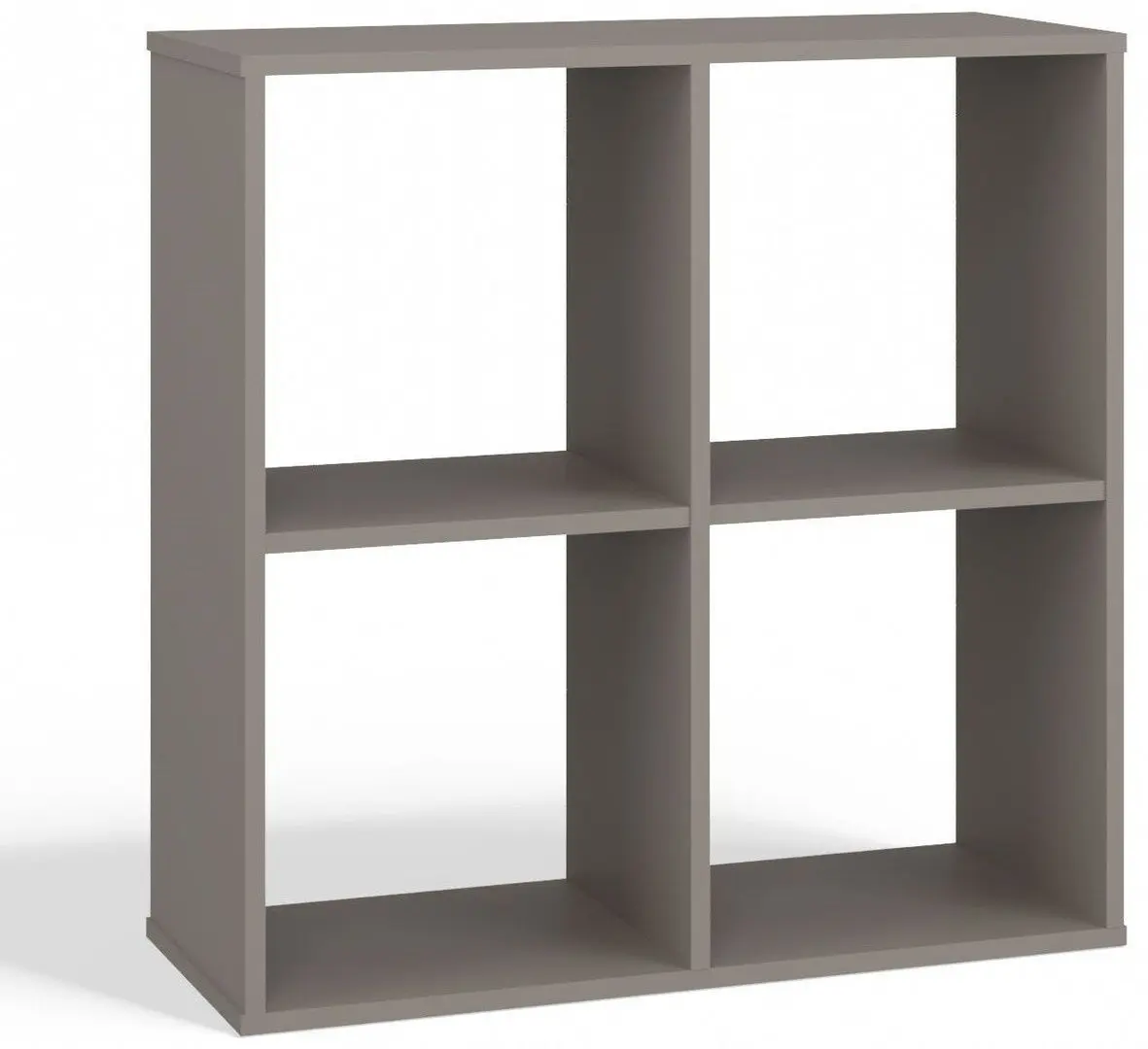 Etajera TopEshop Malax 2x2 (Clay)