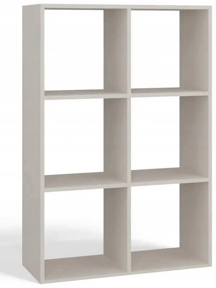 Etajera TopEshop Malax 2x3 (Cashmere)