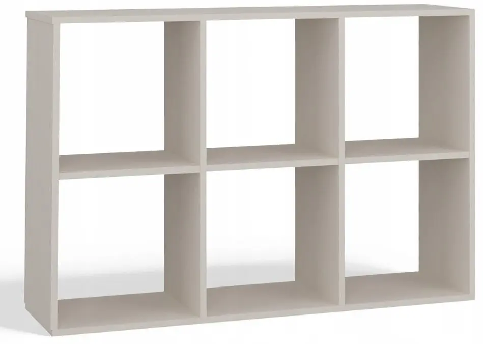 Etajera TopEshop Malax 2x3 (Cashmere)