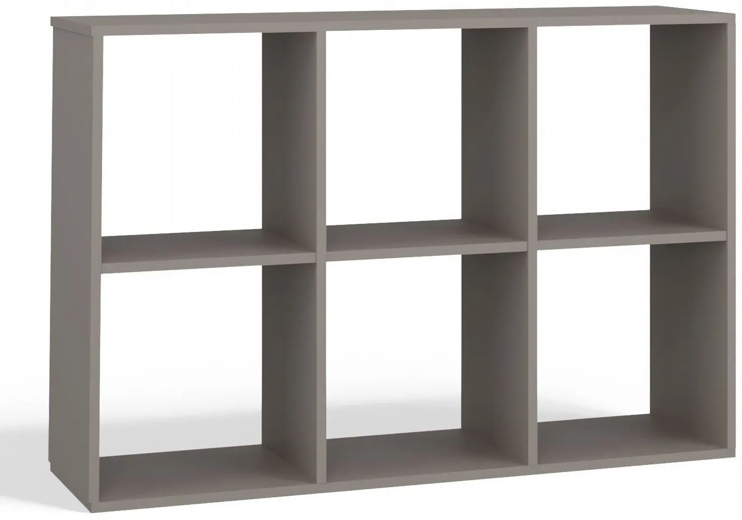 Etajera TopEshop Malax 2x3 (Clay)