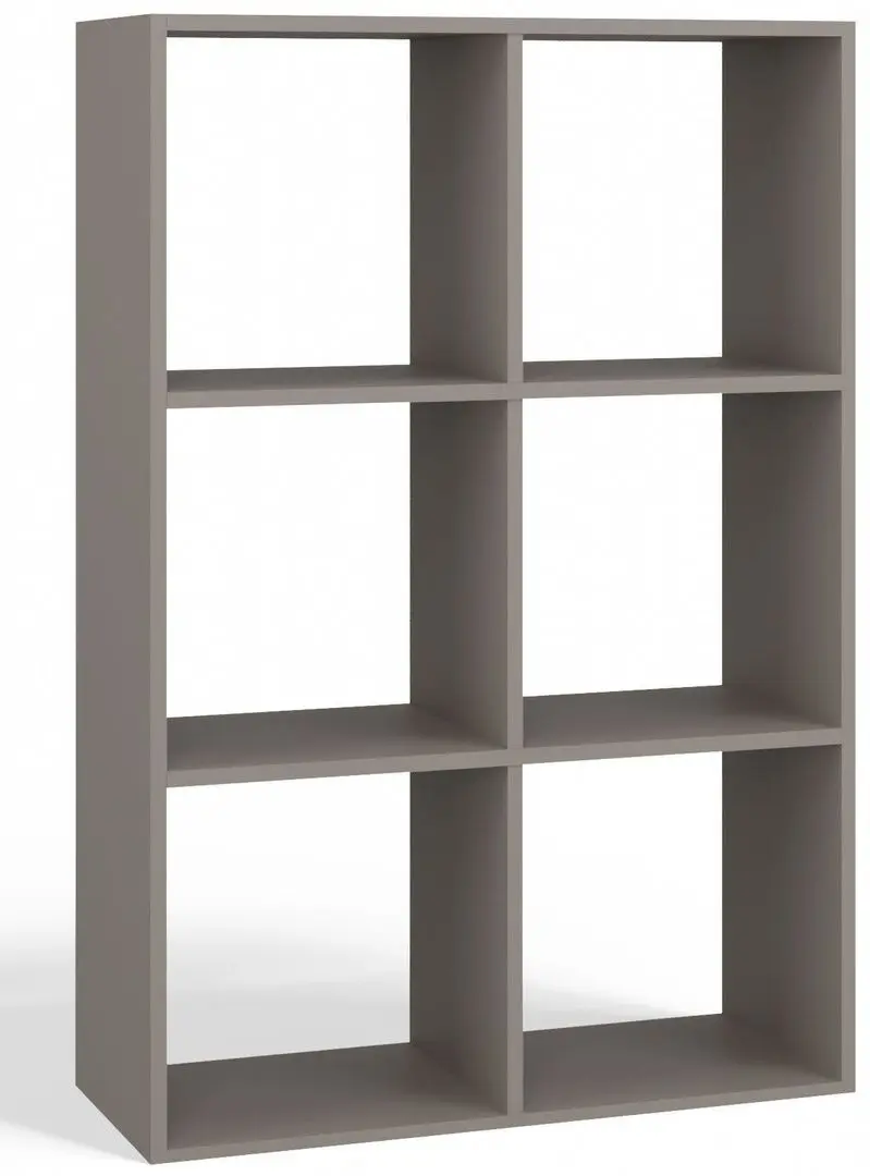 Etajera TopEshop Malax 2x3 (Clay)