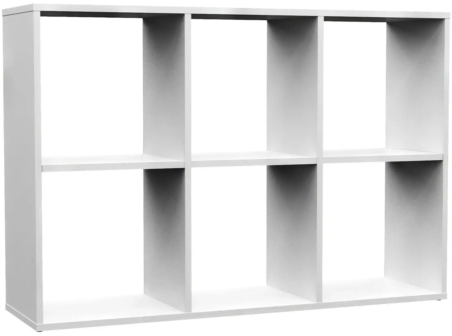 Стеллаж TopEshop Malax 2x3 (White)