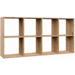 Etajera TopEshop Malax 2x4 (Artisan Oak) Thumb