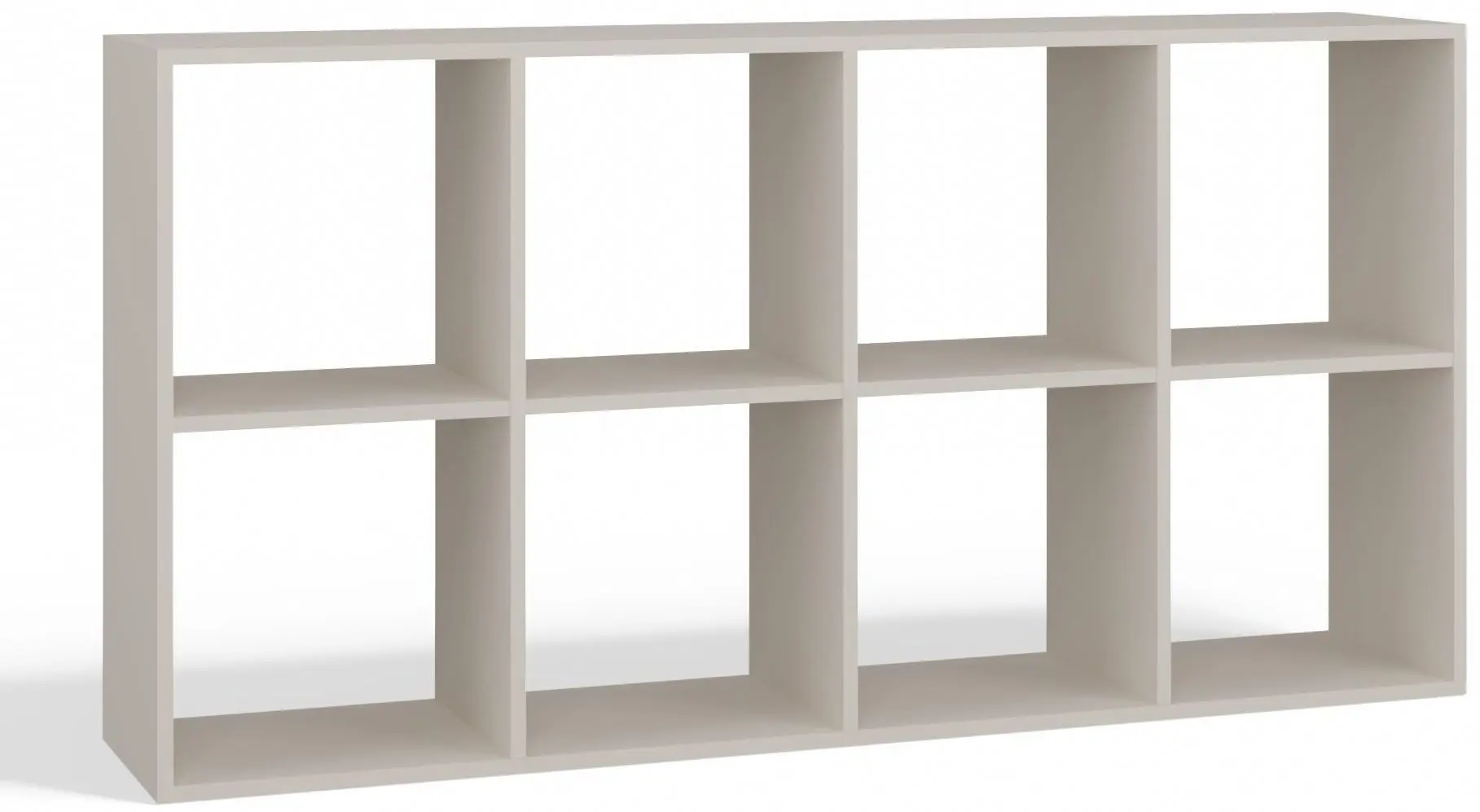 Etajera TopEshop Malax 2x4 (Cashmere)