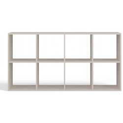 Etajera TopEshop Malax 2x4 (Cashmere) Thumb