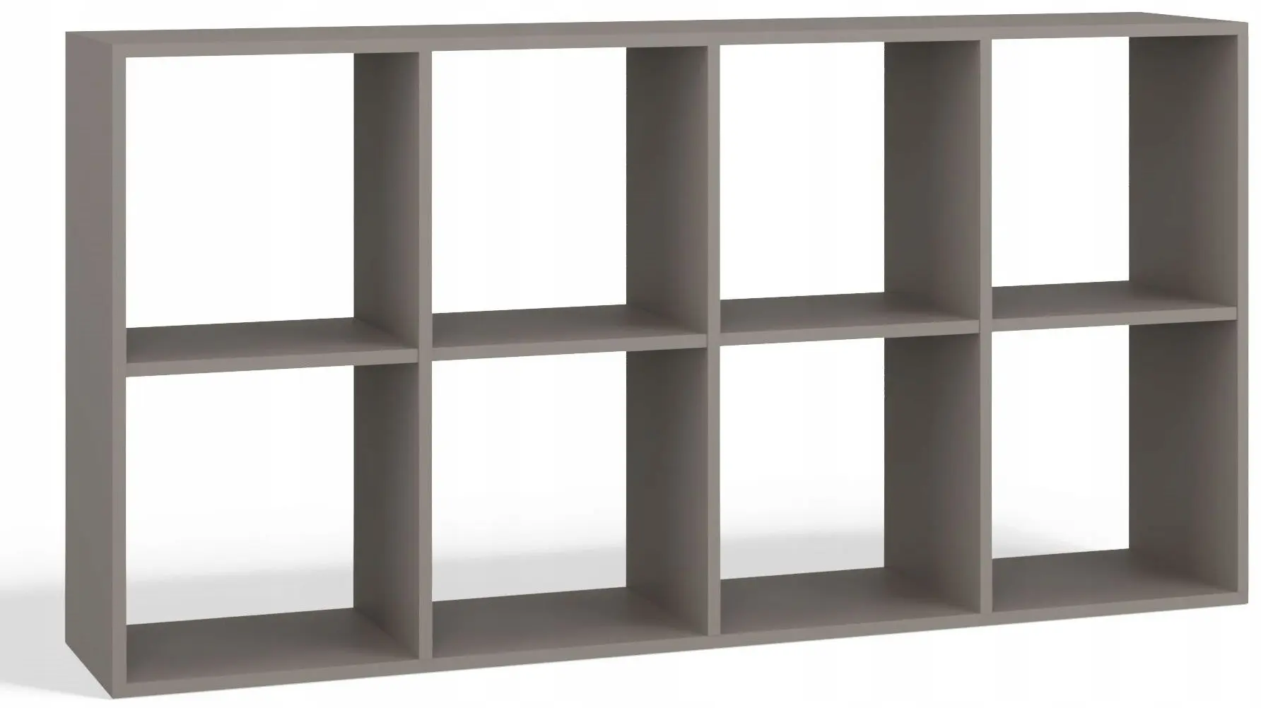 Etajera TopEshop Malax 2x4 (Clay)