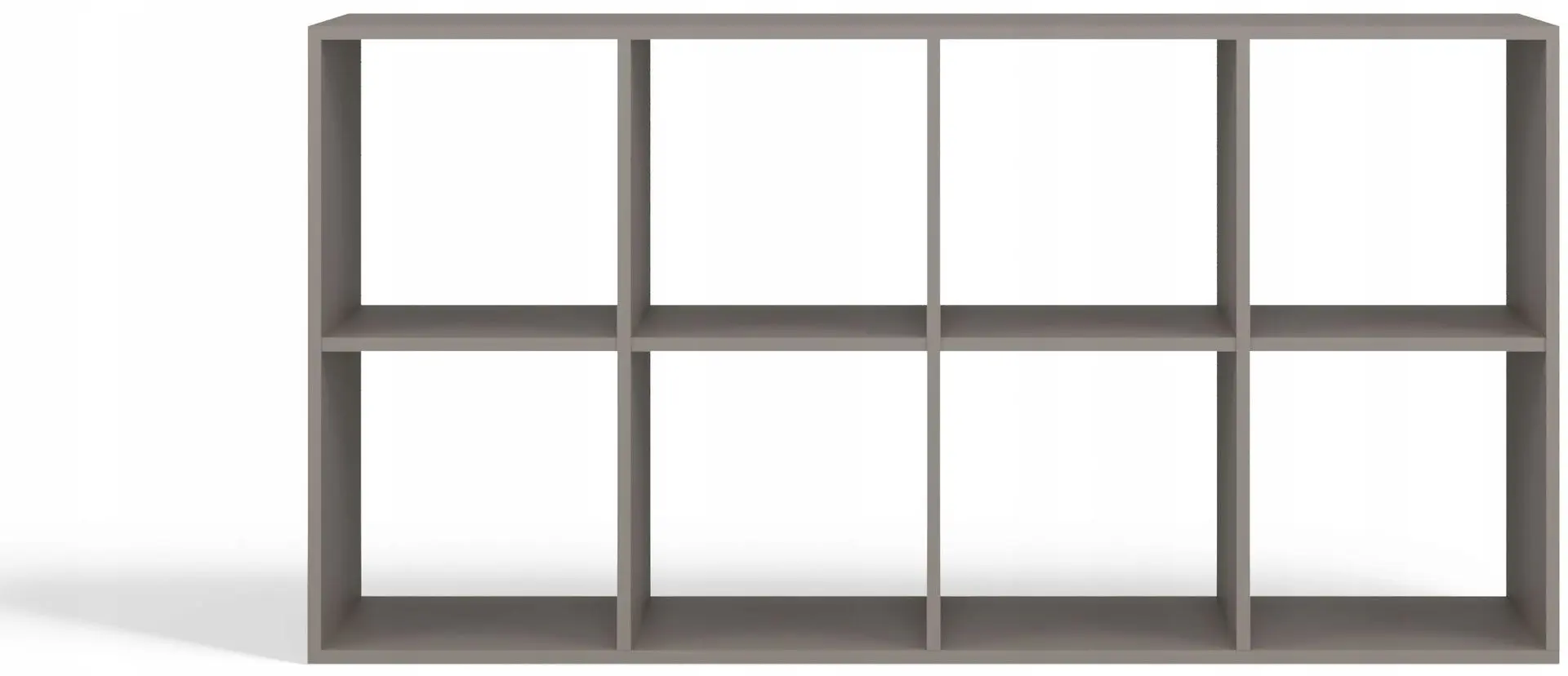 Etajera TopEshop Malax 2x4 (Clay)