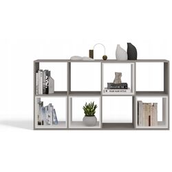 Etajera TopEshop Malax 2x4 (Clay) Thumb