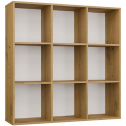 Etajera TopEshop Malax 3x3 H (Artisan Oak) Thumb