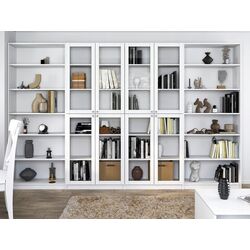 Etajera TopEshop Pafos 80 (White) Thumb