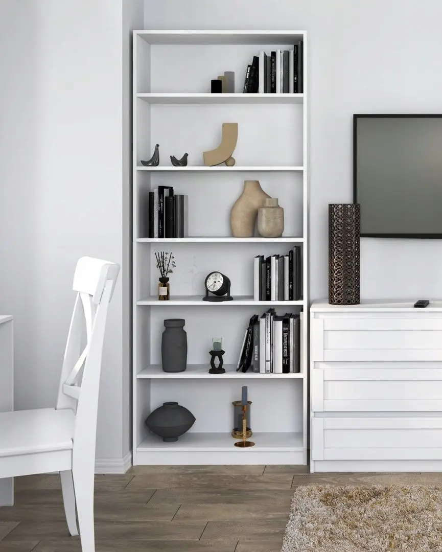 Etajera TopEshop Pafos 80 (White)