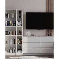 Etajera TopEshop R25 (White) Thumb