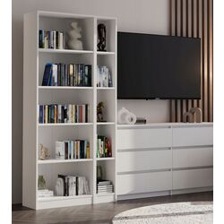 Etajera TopEshop R25 (White) Thumb