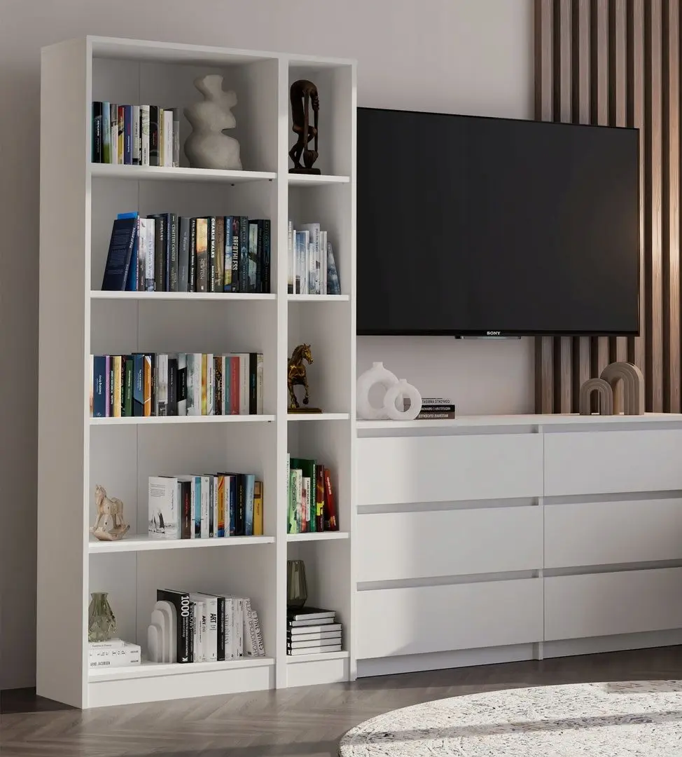 Etajera TopEshop R25 (White)