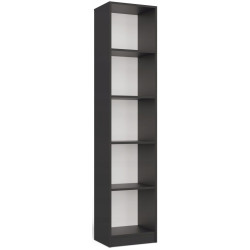 Etajera TopEshop R40 (Anthracite) Thumb