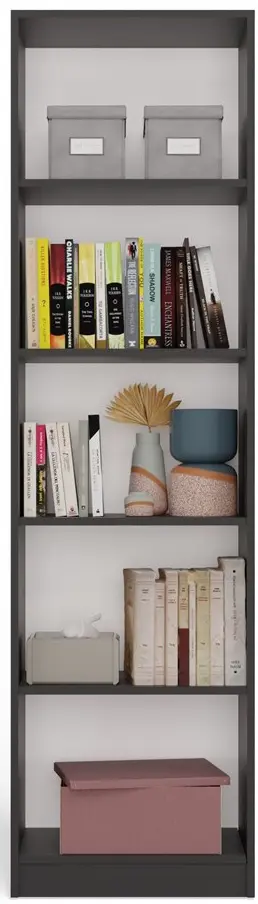 Etajera TopEshop R50 (Anthracite) - 5