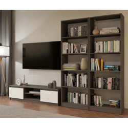 Etajera TopEshop R60 (Anthracite) Thumb