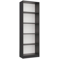 Etajera TopEshop R60 (Anthracite) Thumb